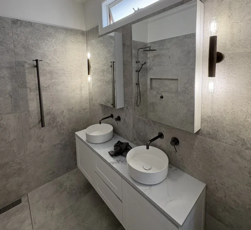 kitchen renovation at san remo