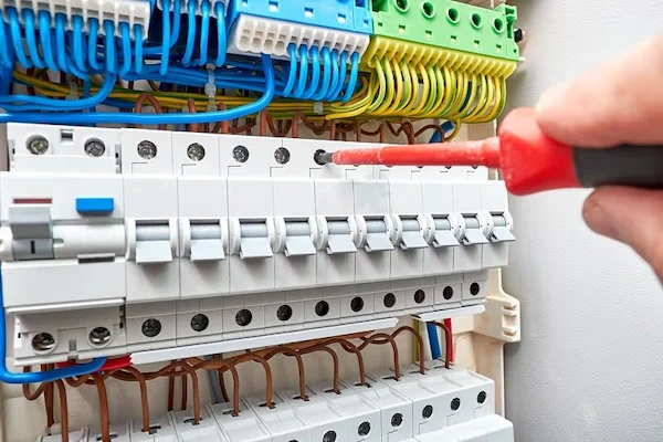 switchboard at blue haven